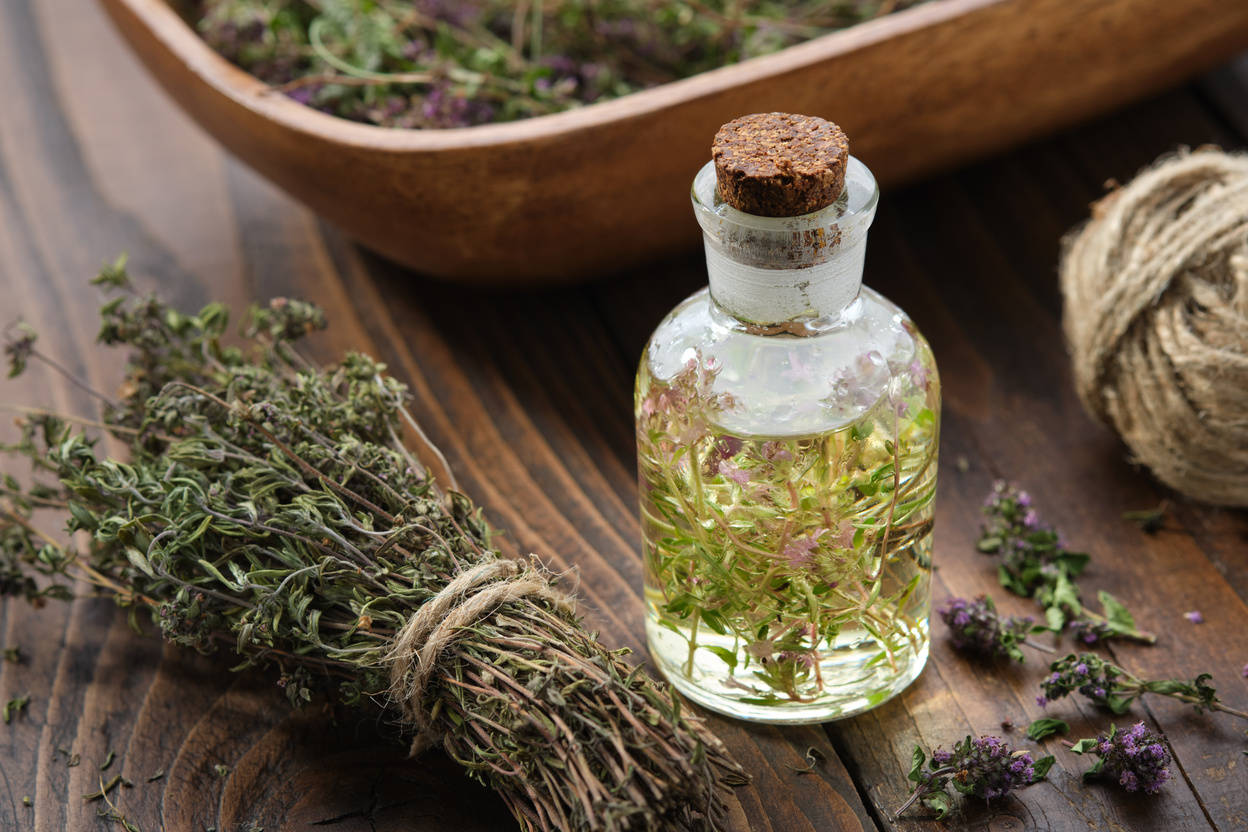 Thyme Essential Oil