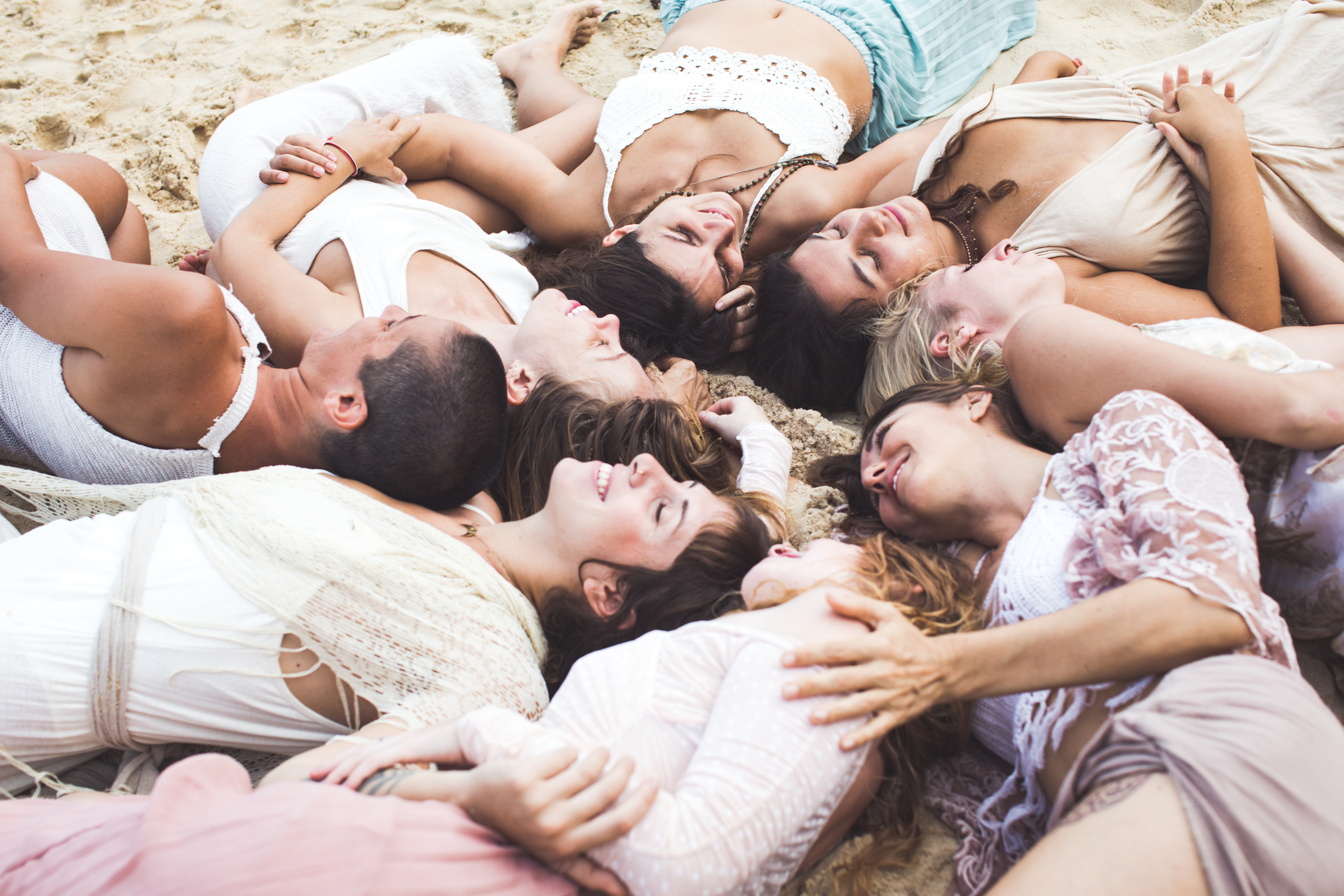 Connection with the Mother Nature