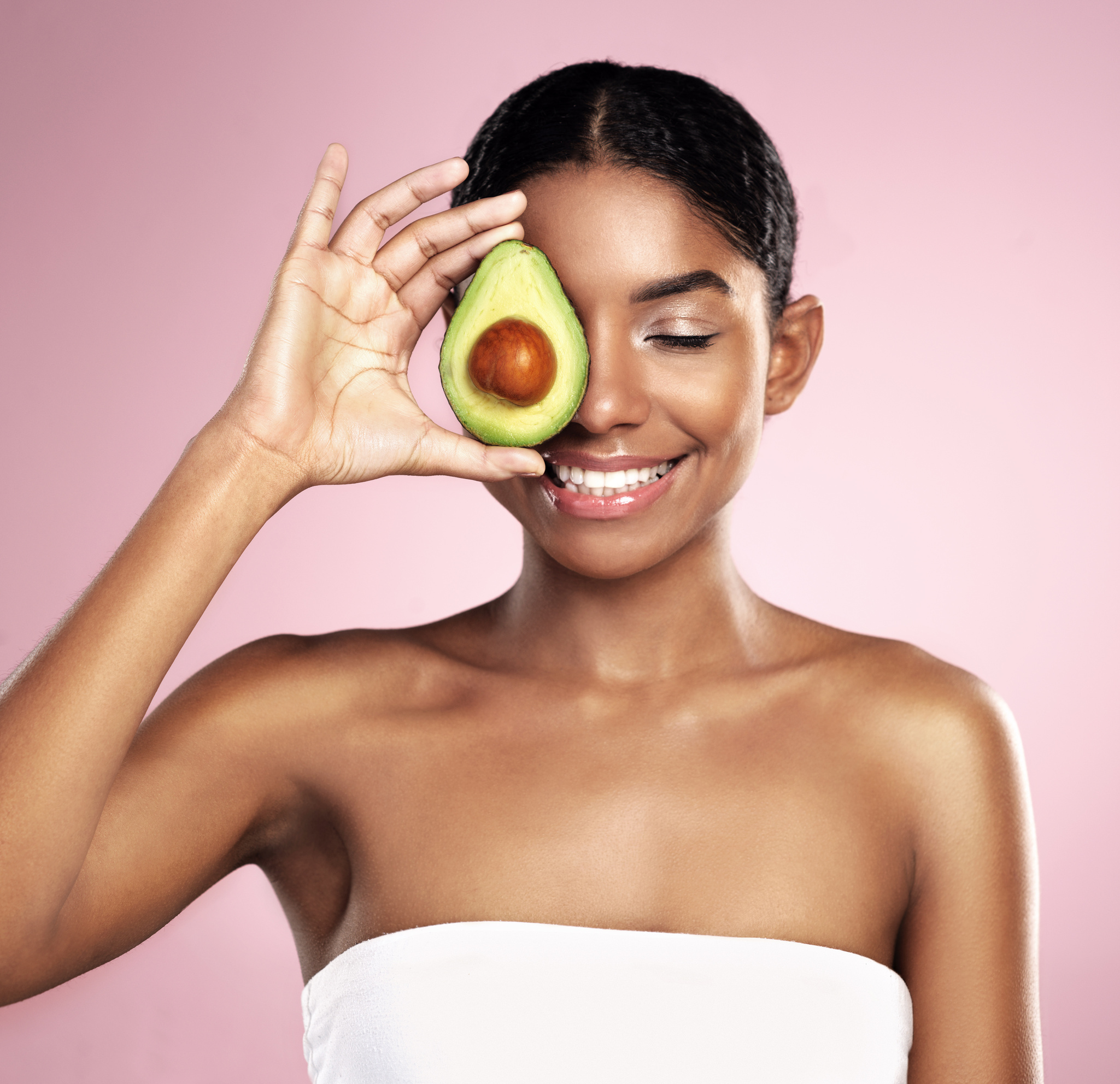 I believe in avocado for skincare