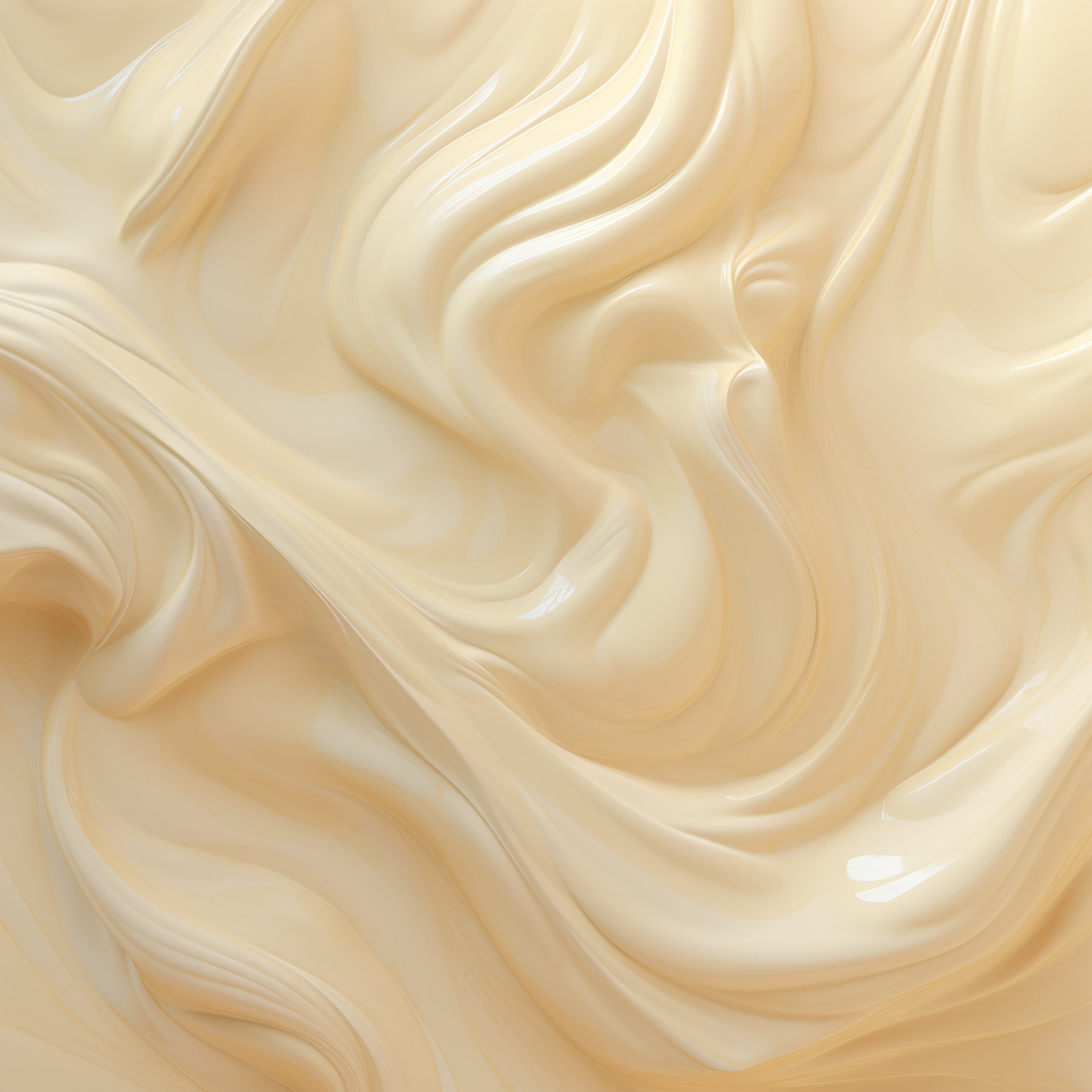 Creamy whipped cream texture. Abstract background.