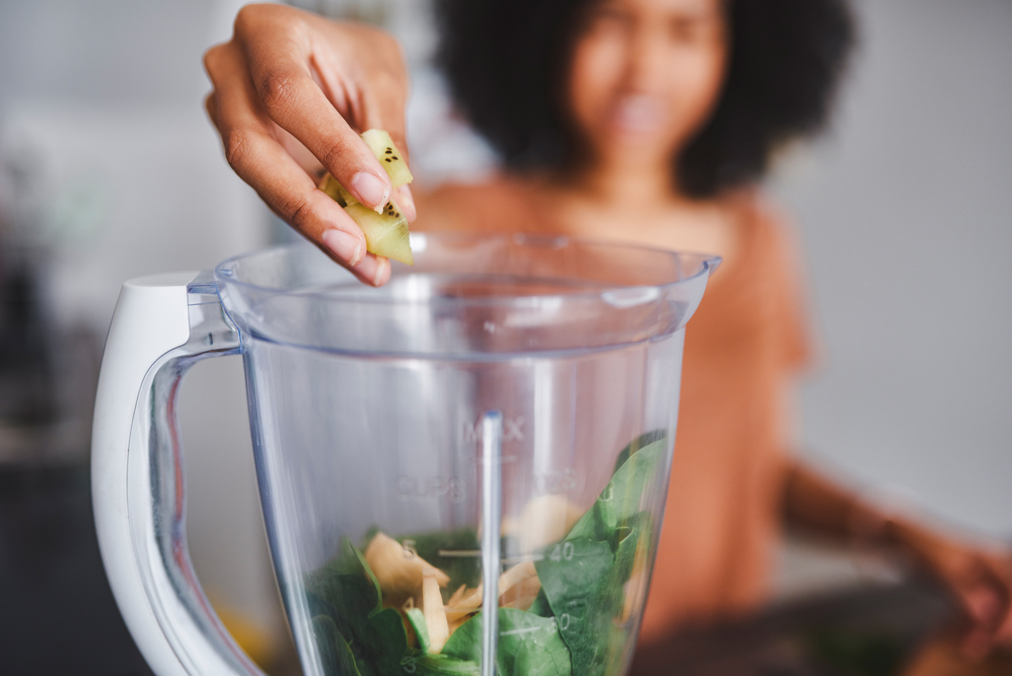 Your body loves leafy vegetables